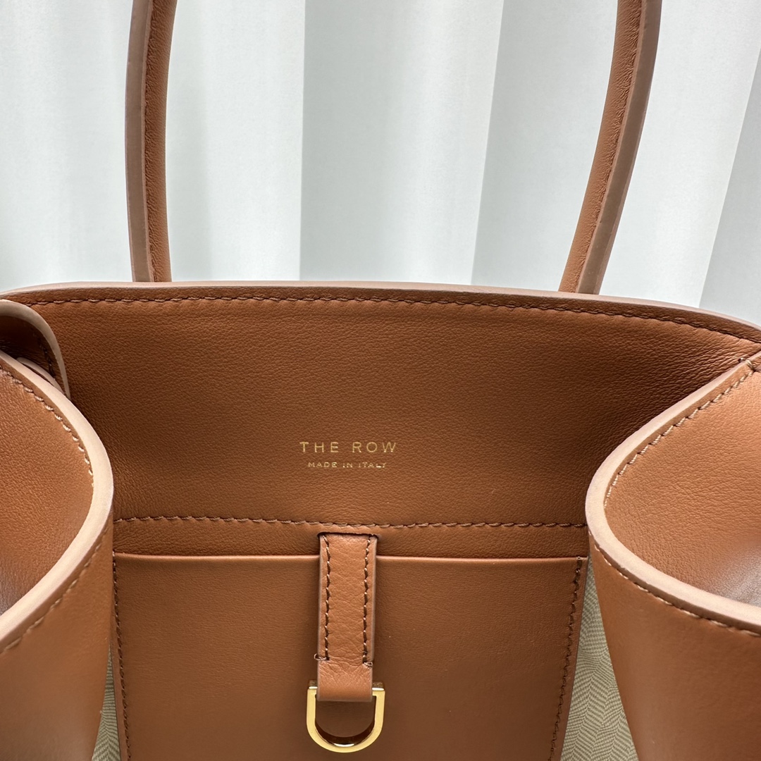 The Row Top Handle Bags